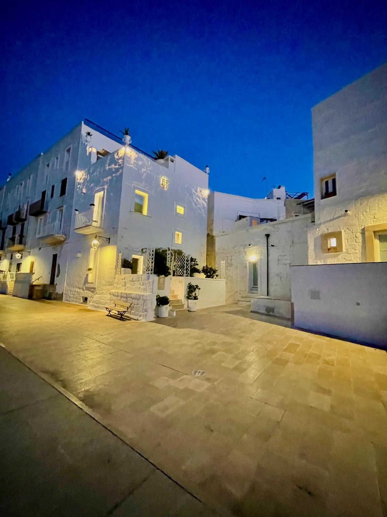شقة Casa Solomare By Travel With Gianni مونوبولي المظهر الخارجي الصورة